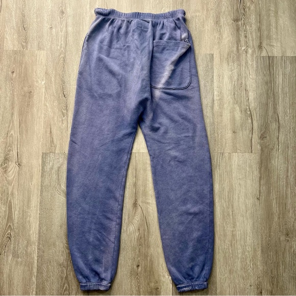 New The Great. Stadium Sweatpant Vintage Athletic Wear Joggers XS - Picture 6 of 15